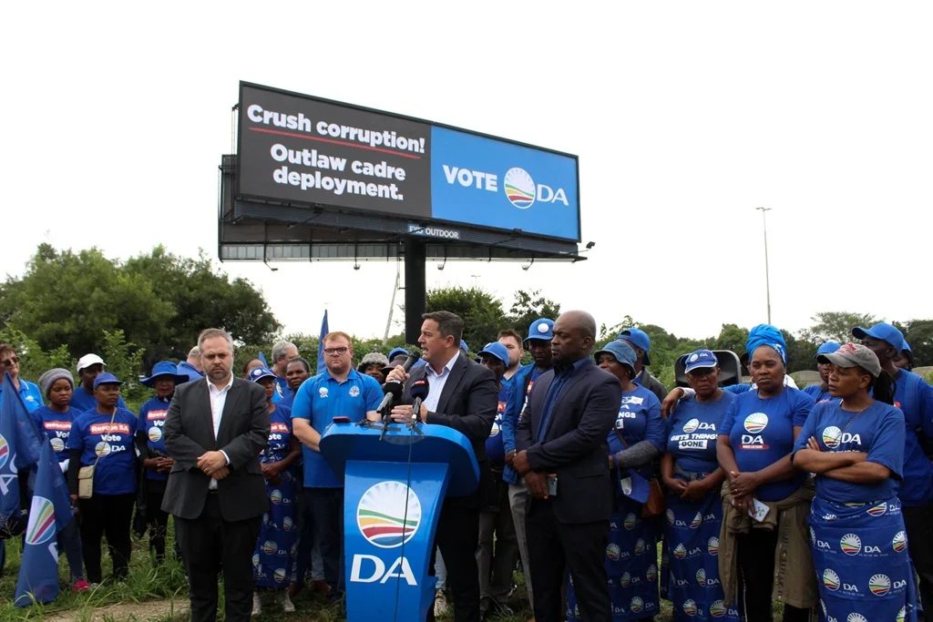 DA's Letter to the US Causes a Stir