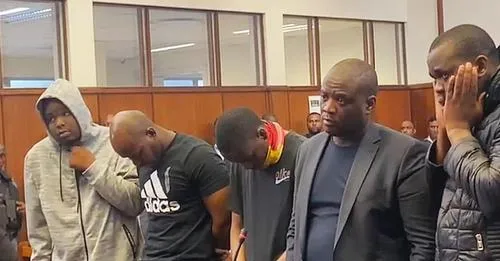 Navigating Challenges in Extradition Proceedings A Closer Look at the AKA and Tibz Murder Suspects' Case