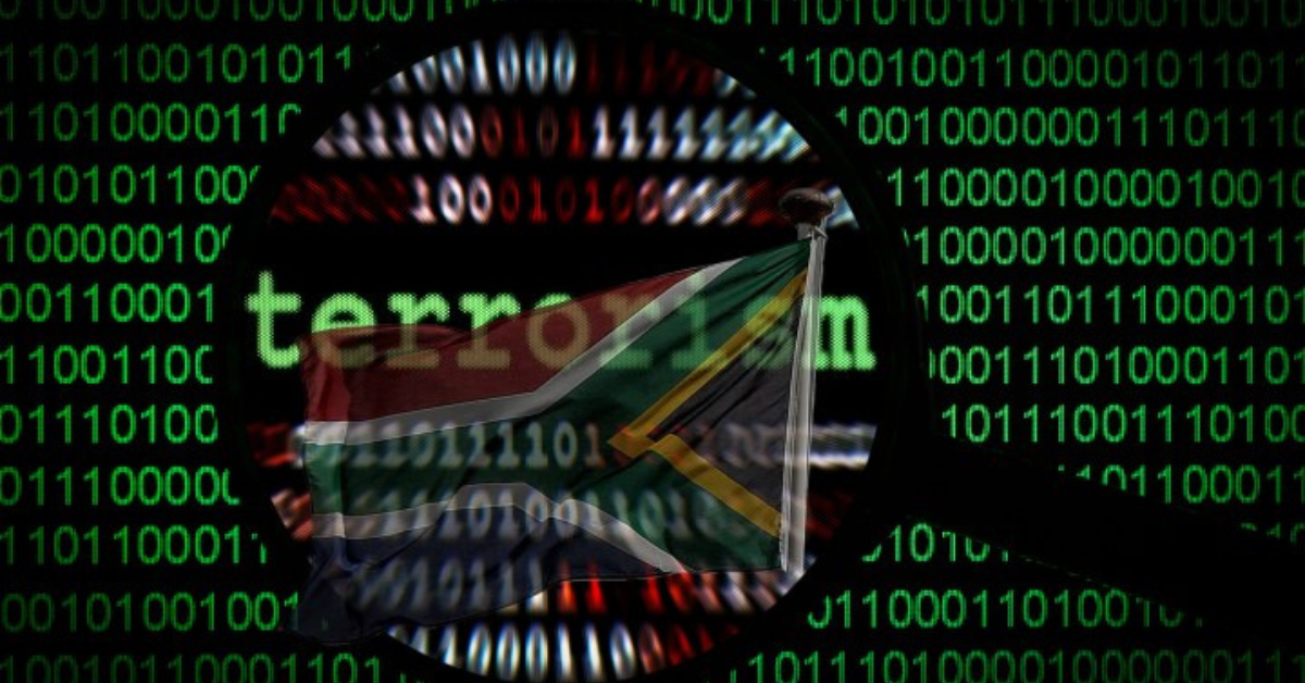 UK Issues Terrorism Alert for Travelers to South Africa
