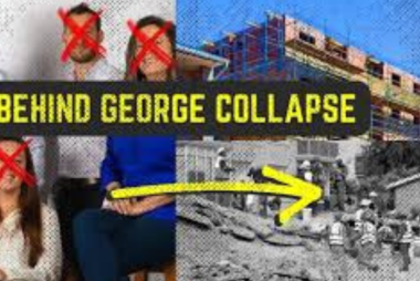 The Company Behind the George Building Collapse